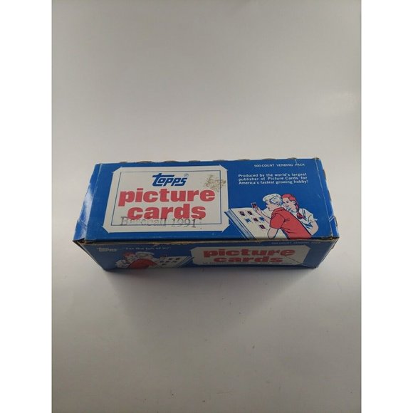 Lot Of Bulk 1991 Tops Baseball Cards - Picture 1 of 4